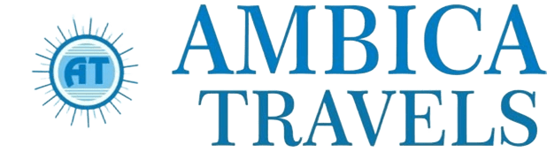Ambica Travels logo
